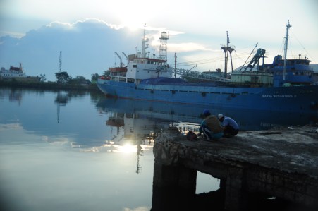 pelabuhan cirebon