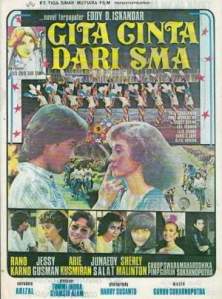 Gita Cinta Dari SMA (Courtesy of Wikipedia)