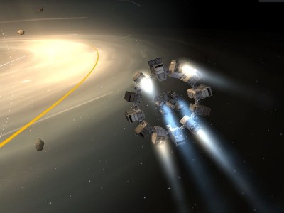 interstellar