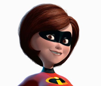 Helen, from The Incredibles. (Courtesy of pixar.wikia.com)