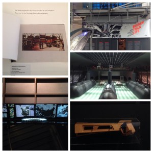 Ken Adam's Film Design: Bigger than Life (photo by Nauval Yazid)