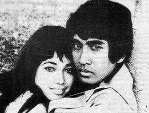 Widyawati & Sophan Sophiaan (Courtesy: tembam.wordpress.com)