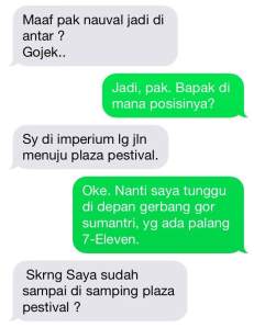 Aku harus jawab apa, mas?