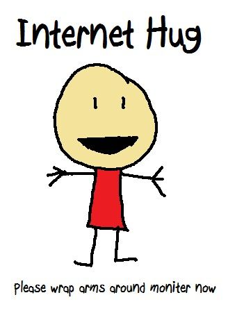 A Hug a Day Keeps the Doctor&nbsp;Away