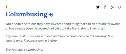 Diambil dari Urban Dictionary