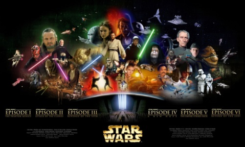 Star-Wars-The-Franchise-Poster