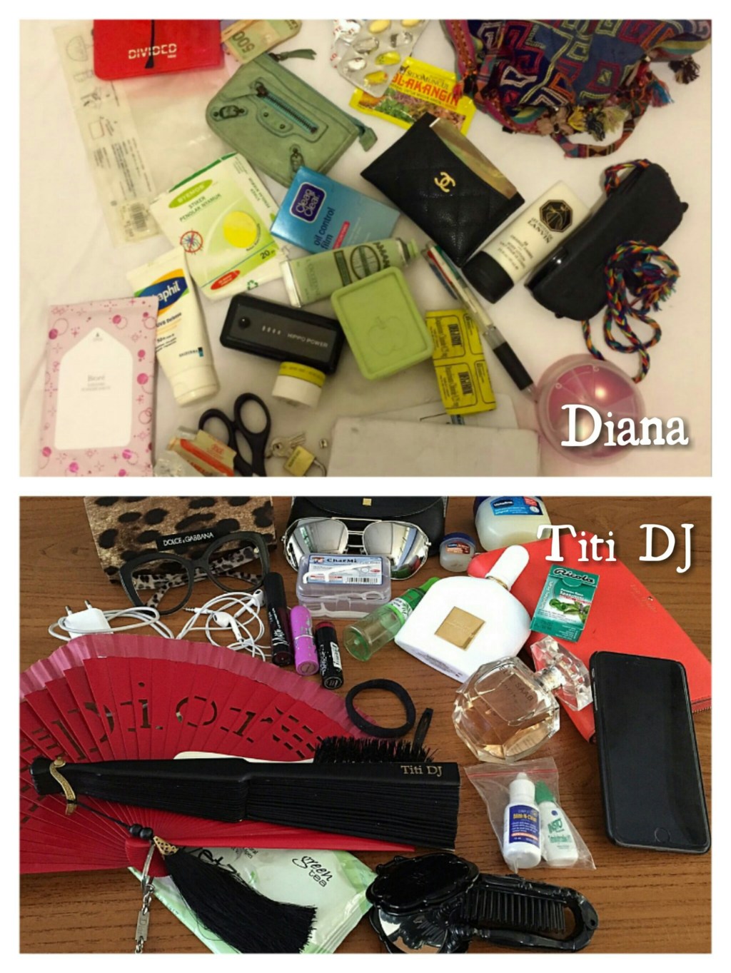 Kamu Adalah Isi&nbsp;Tasmu