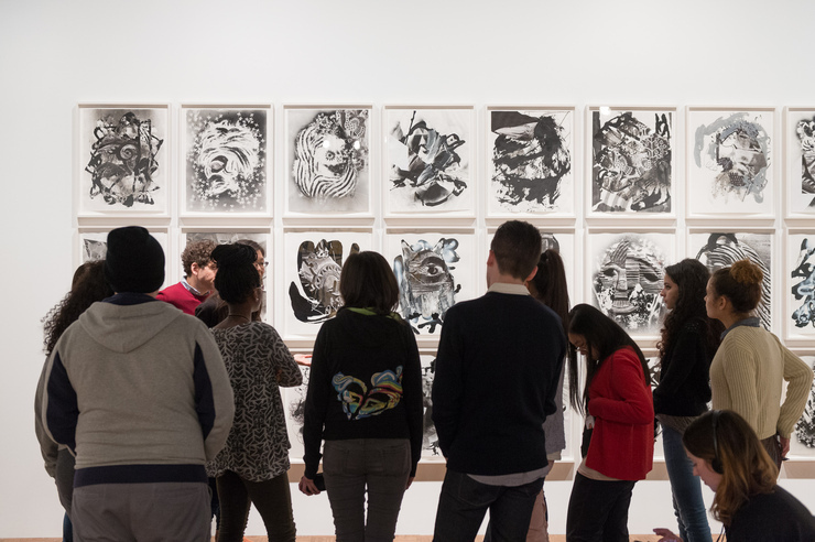 Keindahan Tanpa Suara