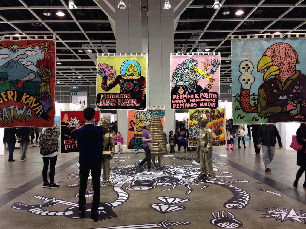 Seniman Menurut Miss&nbsp;Simone