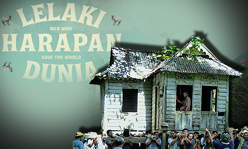 10+ Film Paling Berkesan Ditonton di Bioskop Tahun&nbsp;2015