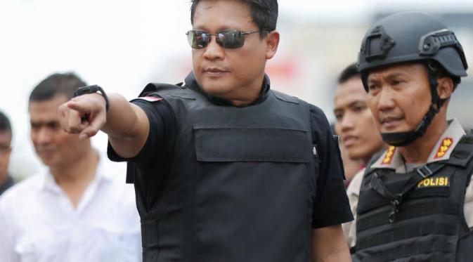 Mas Krisna Kombes Pites Sitok Berani&nbsp;Ndak?