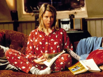 Bridget Jones's Diary (Courtesy of marieclaire.co.uk)
