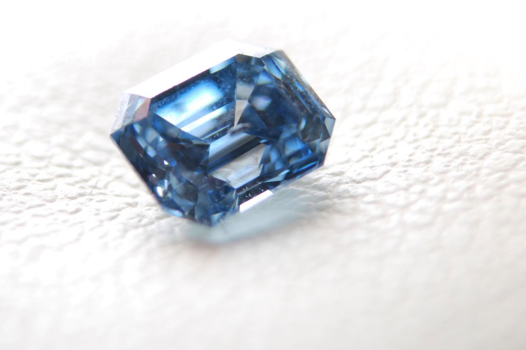 Shine Bright Like a&nbsp;Diamond