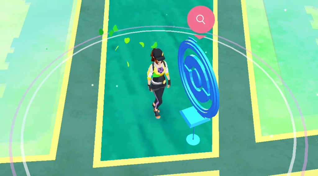 Pohon Uang Itu Bernama Poke&nbsp;Stop