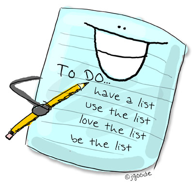 todolist