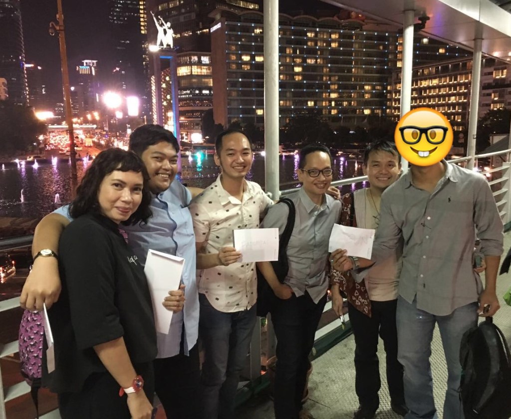 Selamat Ulang Tahun,&nbsp;Linimasa!