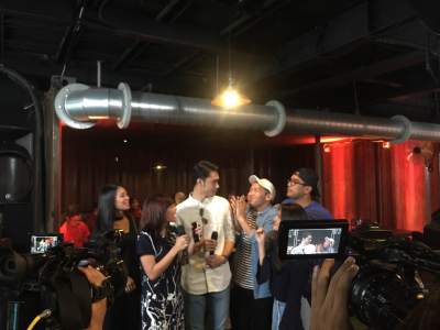 Teman-teman Boy yang seru!