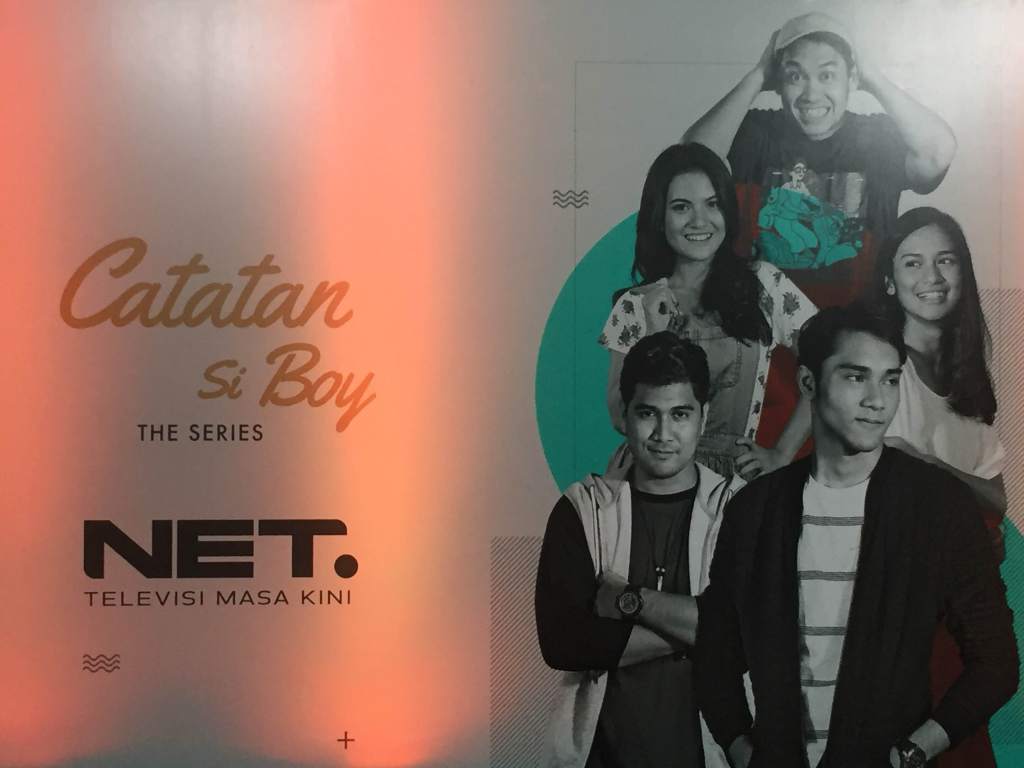 CATAT: SI BOY TERNYATA MASIH&nbsp;MENCATAT!