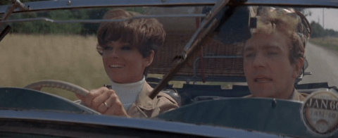 Two for the Road (1967)