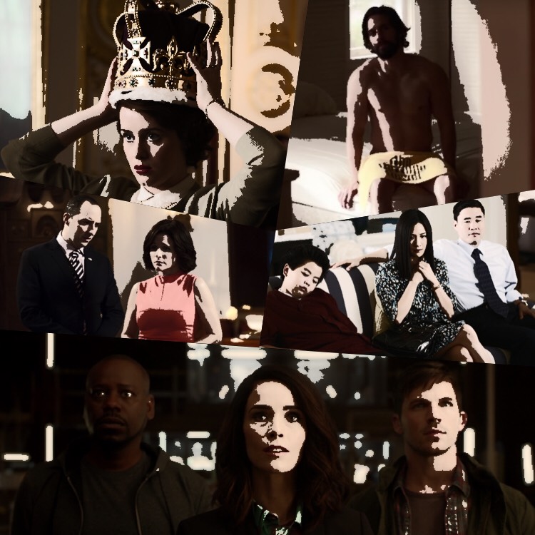 Sepuluh Serial (Televisi) Yang Paling Membuat Betah Ditonton di Tahun&nbsp;2016