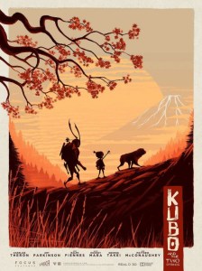 Kubo and The Two Strings