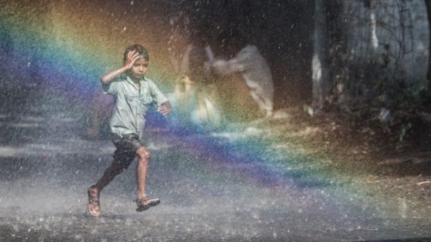 Tebak-Tebak Oscar Si Buah Manggis, Eh Halo Manis&nbsp;…