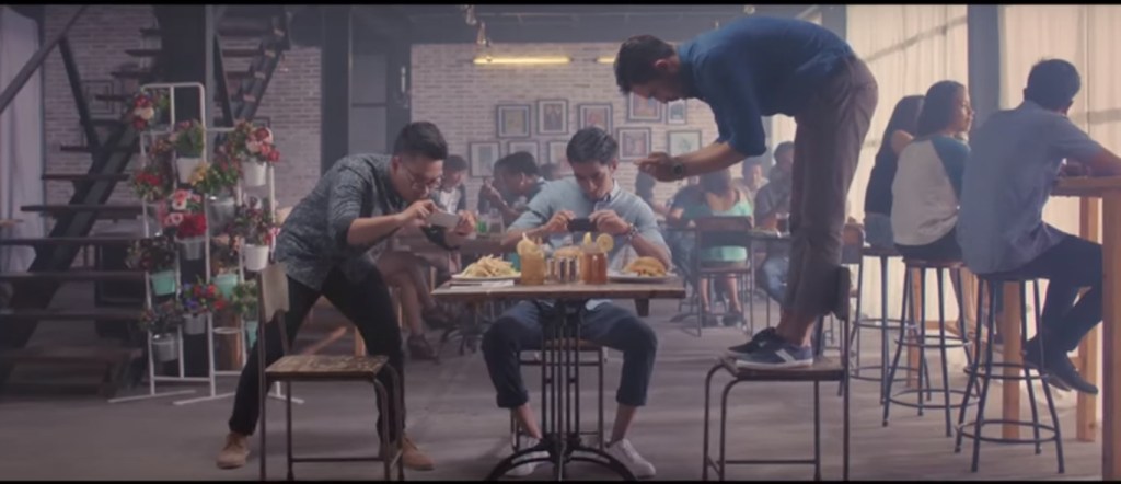 Kerja, Kerja, Kerja, Santai! Karena Kerja Nyantai Hanya Ada di&nbsp;Iklan.