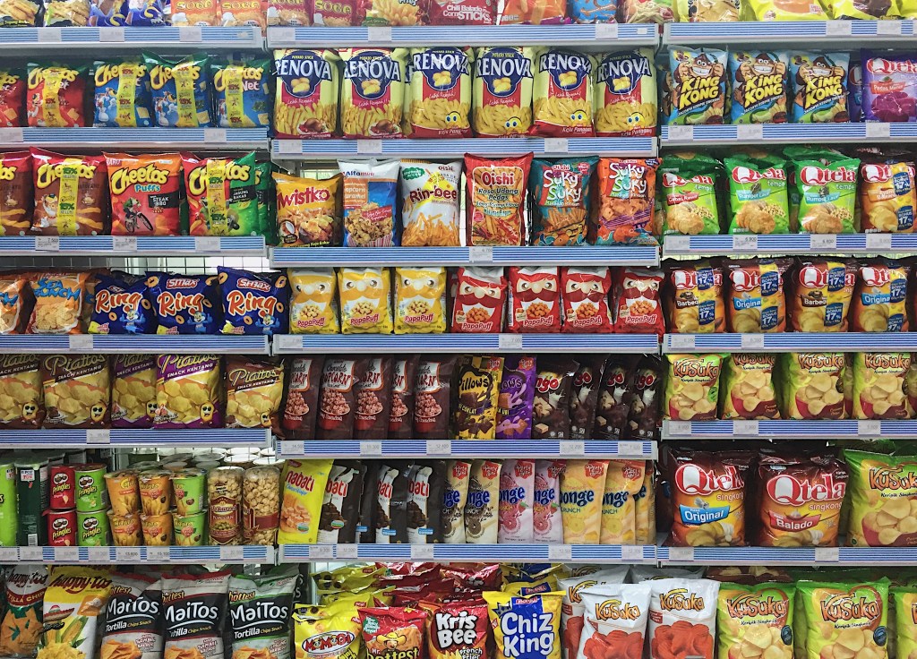 Saya sedang jatuh&nbsp;cinta…