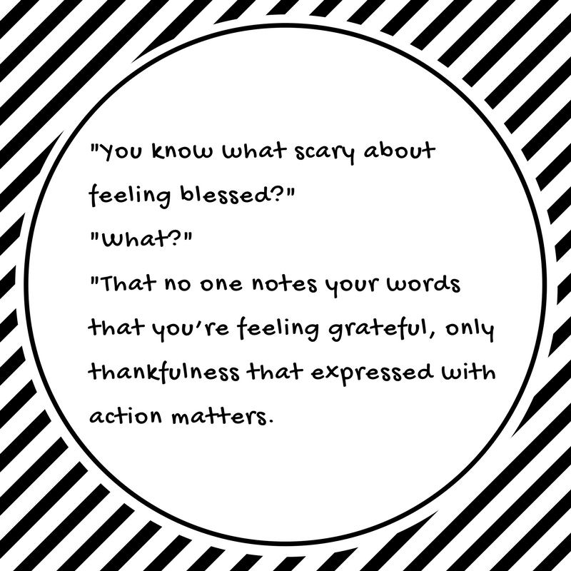 To invent your own life's meaning is not easy, but it's still allowed, and I think you'll be happier for the trouble. (1)