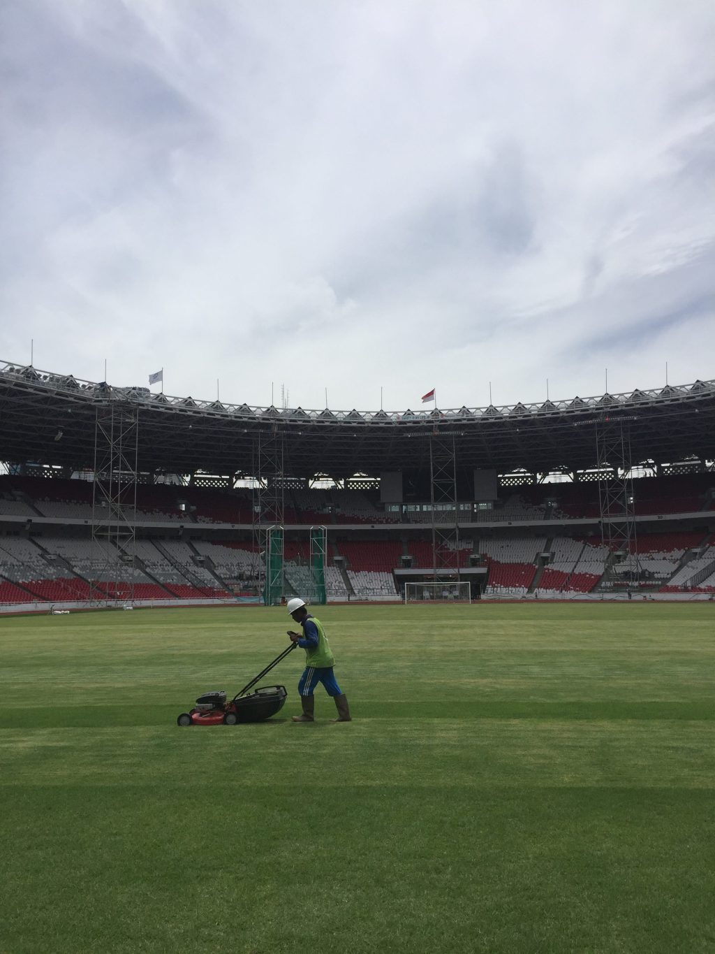 Persoalan Personal dan Personifikasi Asian Games&nbsp;2018