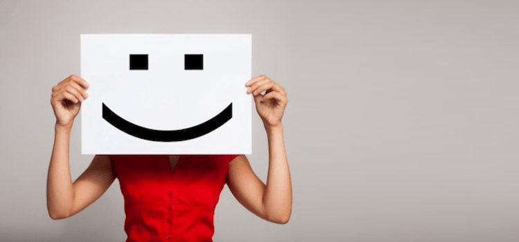 Pretend You’re Happy When You’re Blue&nbsp;…