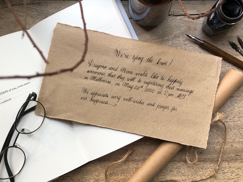 Harusnya Aku Menikah Hari&nbsp;Ini