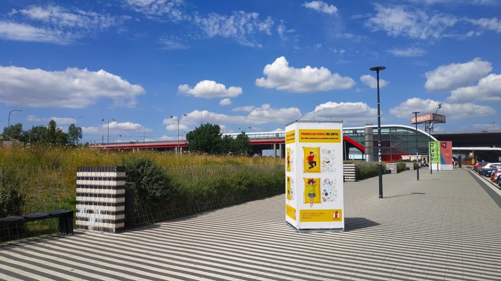 Katanya “I Travel Because I Have to, I Come Back Because I Love&nbsp;You”